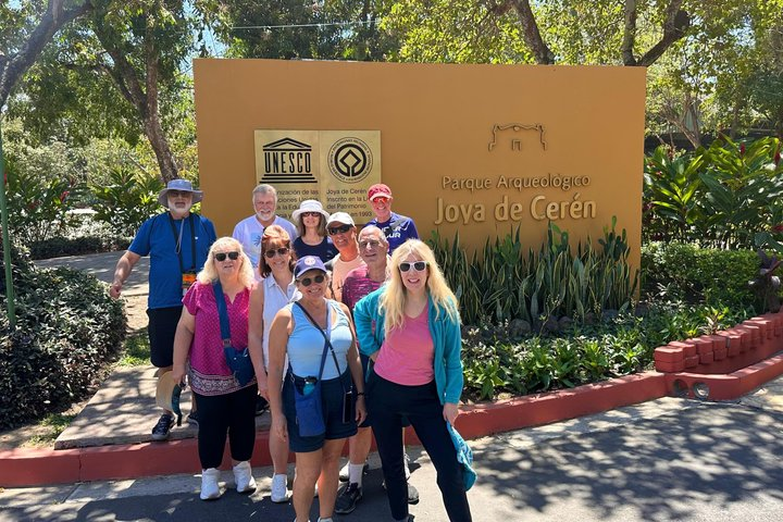 Cerro Verde Park & Joya de Ceren UNESCO Site- Shore Excursion - Photo 1 of 6